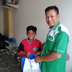 Safari Berbagi Berkah